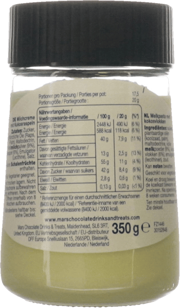 Bounty smørepålæg 350 g