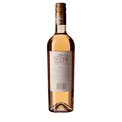 El buscado zin zinfandel rubh 075 l