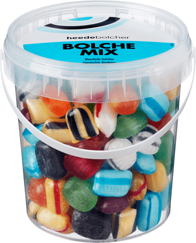 Bolche Mix Heede 600g