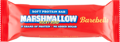 Barebells Bars Marshmallow Rocky Road 55g