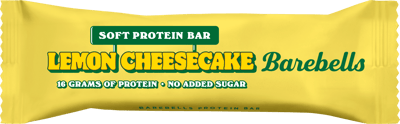Barebells Bars Lemon Cheesecake 55 g