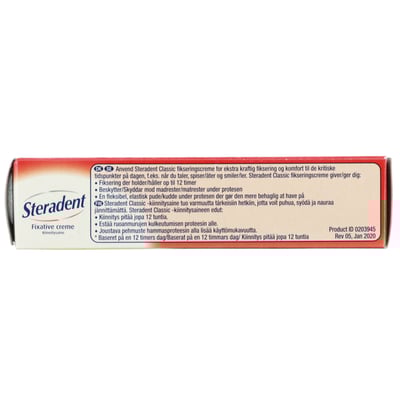 Sterent Fixativ Ultra Tube 40 ml
