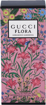 Gucci Flora EDP 50ml Gardenia hermosa