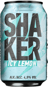 Shaker Iy Lemon 45% 18x033L