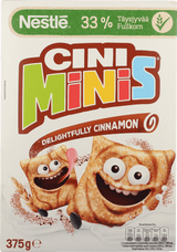 Cereale di cinesco nestlé 375 g