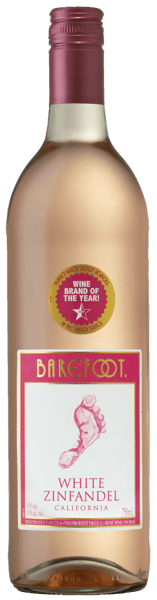 Barefoot White Zinfandel 075L