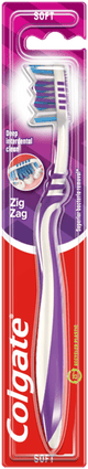 Colgate Tandbørste Zig Zag morbido