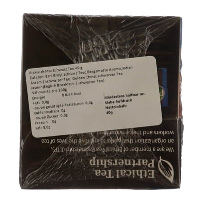 Pickwick Black Variation 20 stk