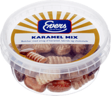 Evers Karamel Mix 180G BØtete