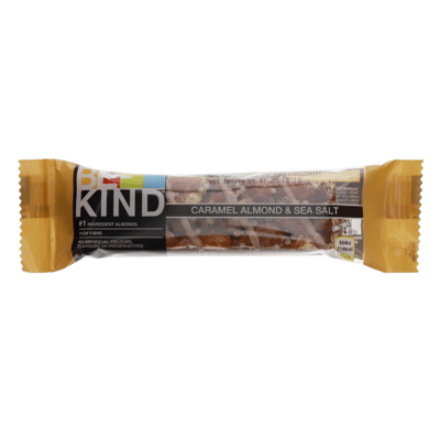 BE-KIND™ Caramel Almond & Sea Salt 40g