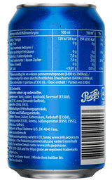 Pepsi cola 24x033 l