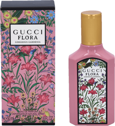 Gucci Flora EDP 50ml Gardenia hermosa