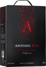 Bib 3 L di rosso apotico