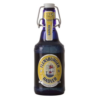 Flensburger Radler 2,4% 0,33 l. + Pant