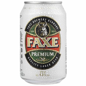 Faxe Premium 4,6% 24x0.33 l.