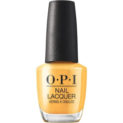 OPI Malibu Nail Lallish NL N82 Galbeln Hour 15ml