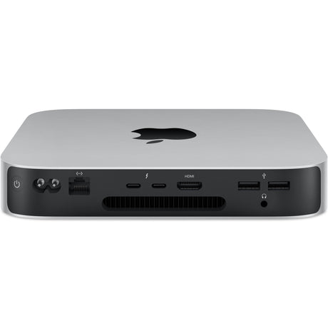 Apple Mac Mini PC with Apple M2 processor, 8 CPU cores and 10 GPU cores, 8GB, 256GB SSD, INT