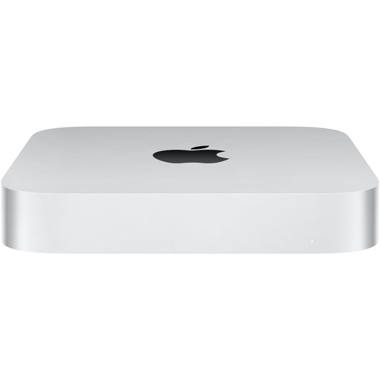 Apple Mac Mini PC with Apple M2 processor, 8 CPU cores and 10 GPU cores, 8GB, 256GB SSD, INT