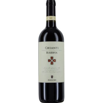 CECCHI CHIAnti DOCG Riserva 0,75L