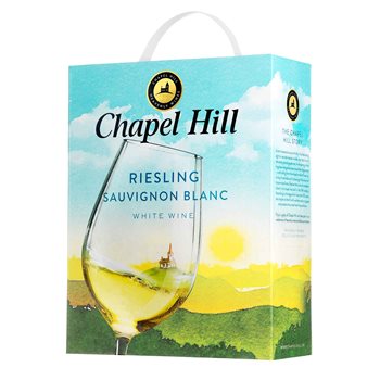 Chapel Hill Riesling Sauvignon Blanc 3 l. Bib