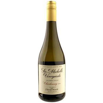 Cap. Ste. Michelle Chardonnay 0,75 l.