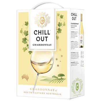 Îndepărtați verandas Chardonnay 3L BIB