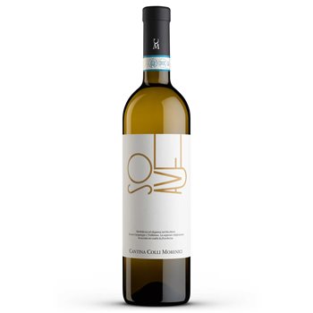 COLLI MORENICI SOAVE DOC 0.75 L.