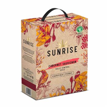 Sunrise Cabernet Sauvignon 3L Bib