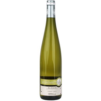 Alsacy pinot gris 0,75l