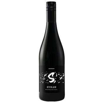 Mørk Syrah 0,75L