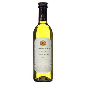 El Emperador Chardonnay 0,25 l.