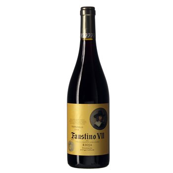 Faustino VII RIOJA 9 0,75L