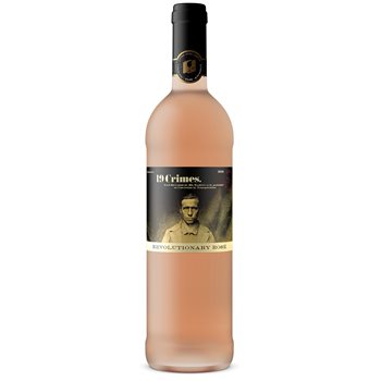 19 forbrytelser revolusjonerende Rosè 0,75 l.