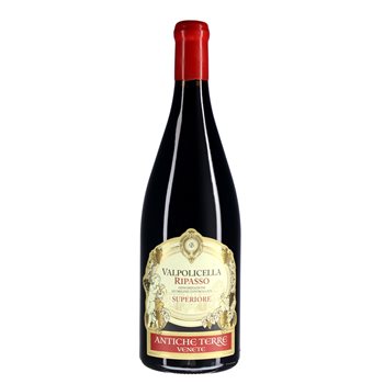 Antiche Terre Ripasso Superiore Doc 1,5 l.