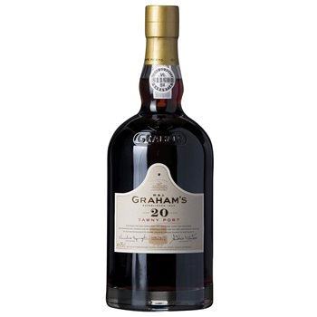 Graham's Tawny 20 ani 20% 0,75 l.