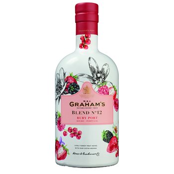 Grahams Mischung Nr. 12 Ruby Port 0,75L