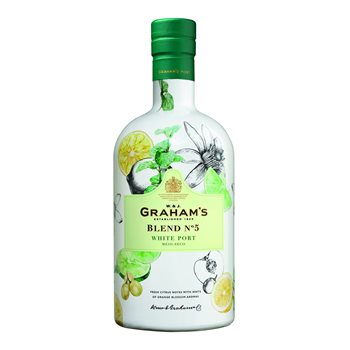 Graham's Blend N. 5 Port alb 0.75L