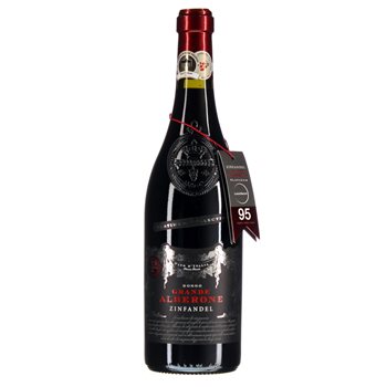 Grande Alberone Zinfandel 0,75 l.