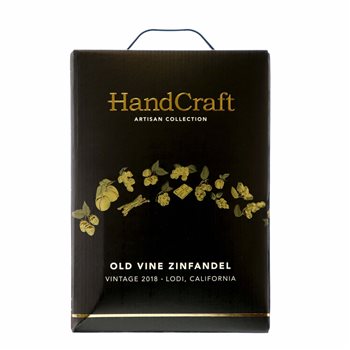 Handcraft Old Zinfandel 3L Bib