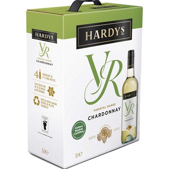 Hardys Vr Chardonnay 3 l. Salopea