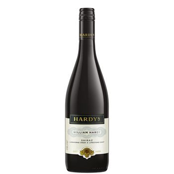 William Hardy Shiraz 0,75 l.