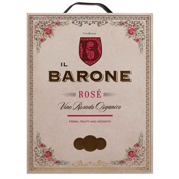 IL Barone Rose 3 l. Babero