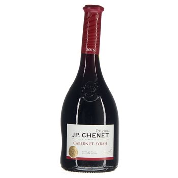 JP Chenet Cabernet Syrah 0,75 l.