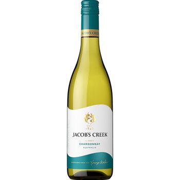 Jacob's Creek Chardonnay 0,75L