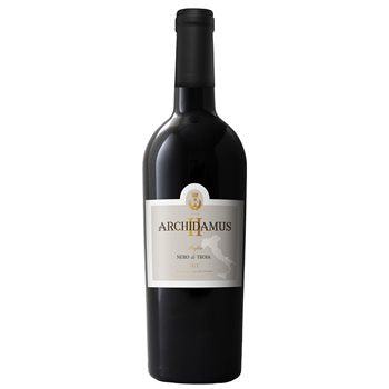 Archidamus II Nero di Troia 0.75L