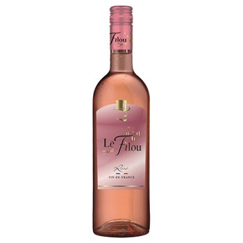 Le søt filou rosé 0,75 l