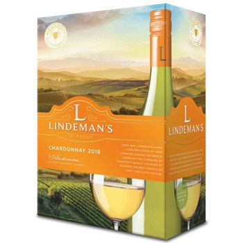 Babero 3L de Lindeman's Chardonnay