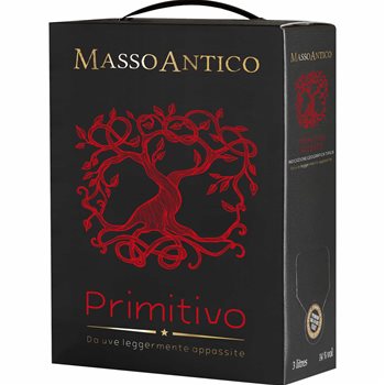 Masso Antico Primestivo 3L Bib