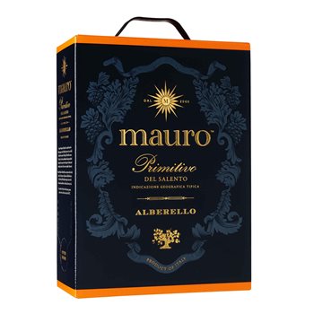 Mauro Primitivo 3 l. LÄTZCHEN