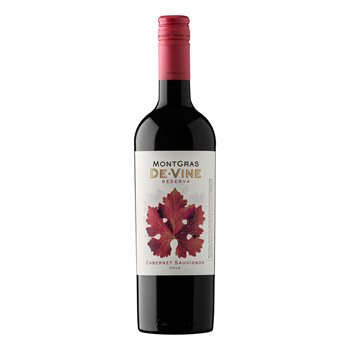 Montgras Reserva Cabernet Sauvignon 0,75L